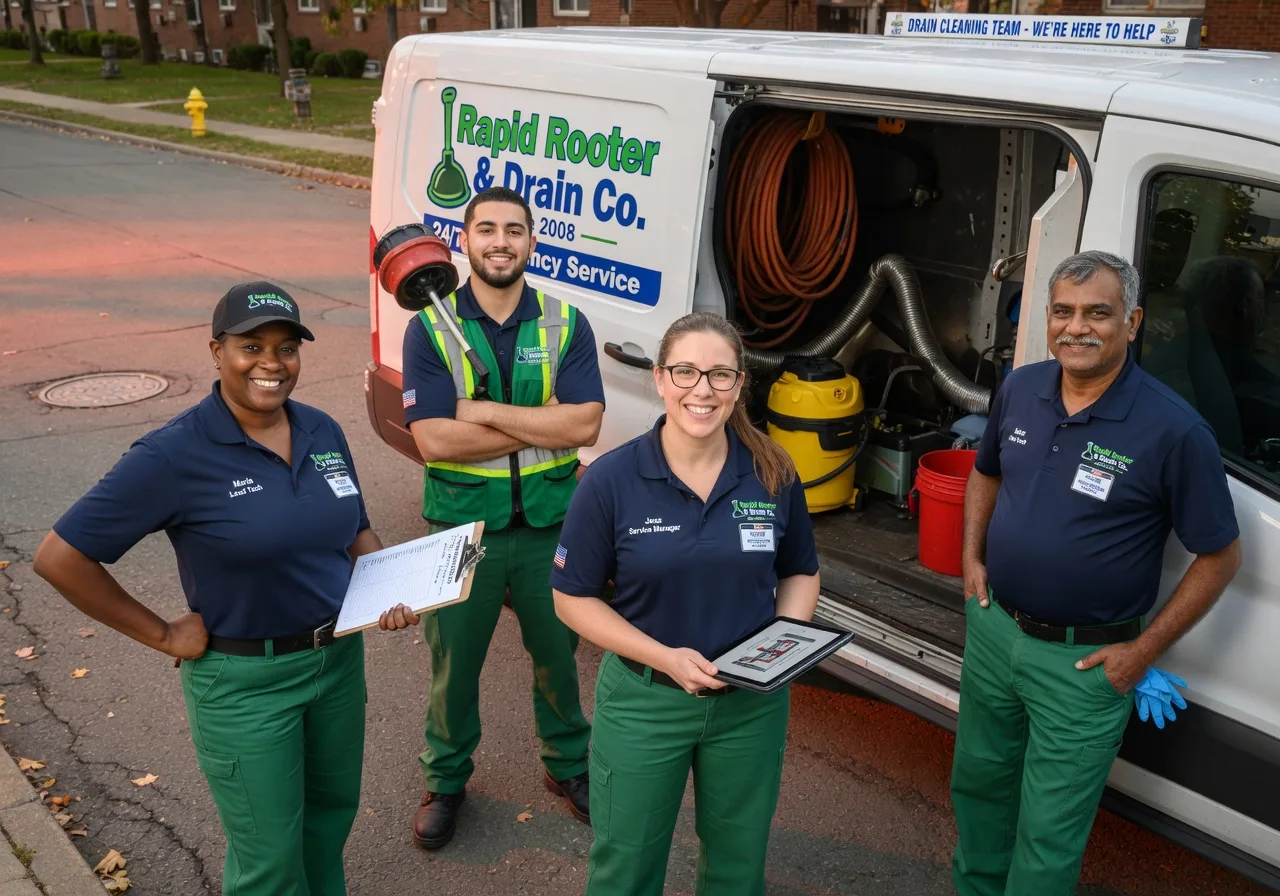 Drain Cleaning company in Keyport, WA